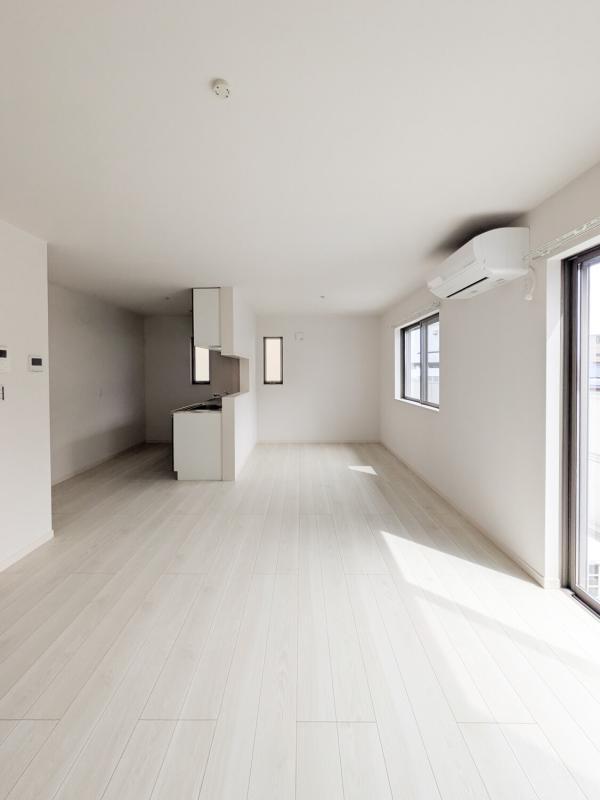 西つつじヶ丘1丁目戸建 トイレ