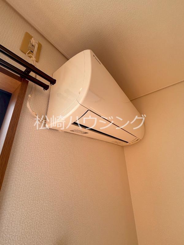 グリーンコーポ6番館 部屋設備