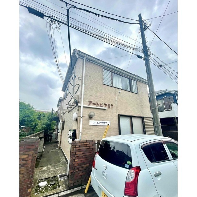 アートピアST 外観