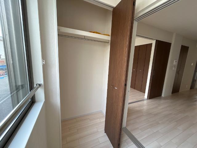 キャメロット八王子 収納