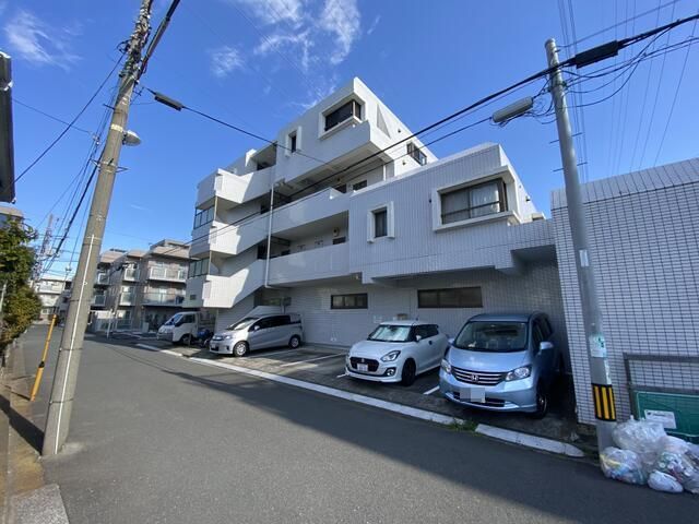 ＷＯＯＤＢＥＬＬⅠの外観画像