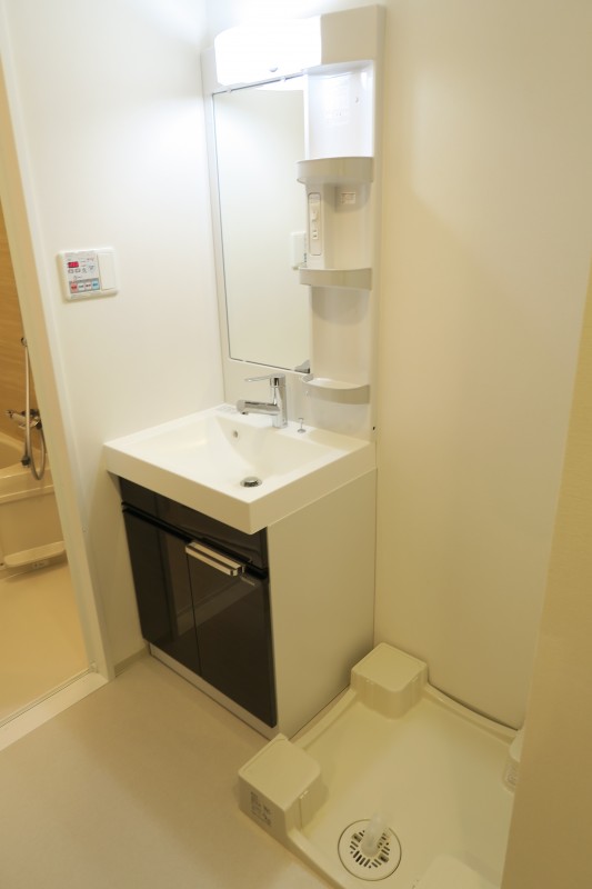 プレール・ドゥーク浅草橋5階 洗面