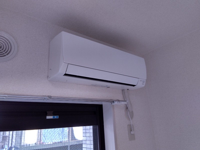 ローズガーデンＡ５２(A-052)2階 部屋設備