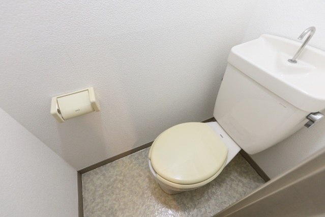 パレス片倉町 トイレ