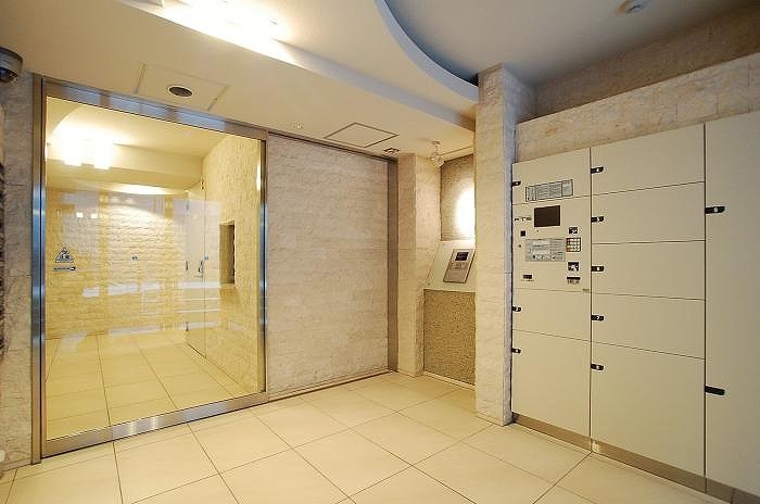 ステージグランデ上落合1階 部屋その他