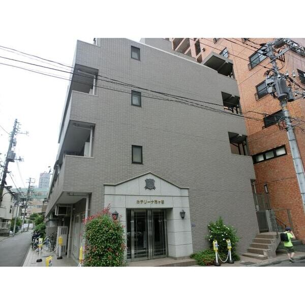カテリーナ市ヶ谷405号室 外観