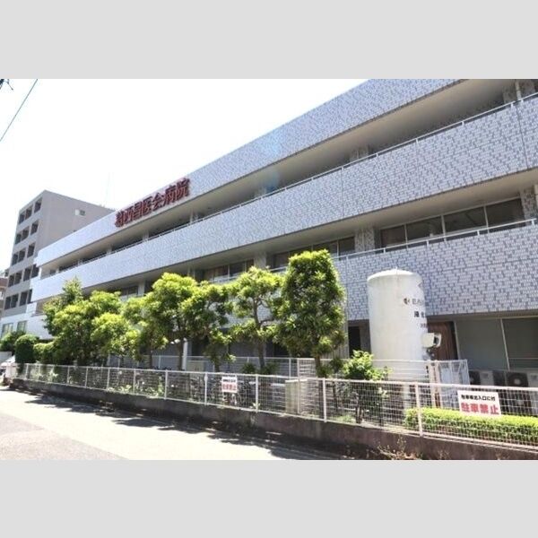 サンジョイアノース0208号室 葛西昌医会病院