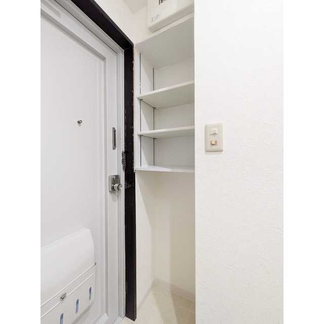 インティメイトハイツ 内観