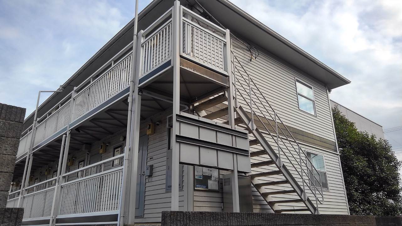 レオパレスティーズハウス203号室 部屋その他