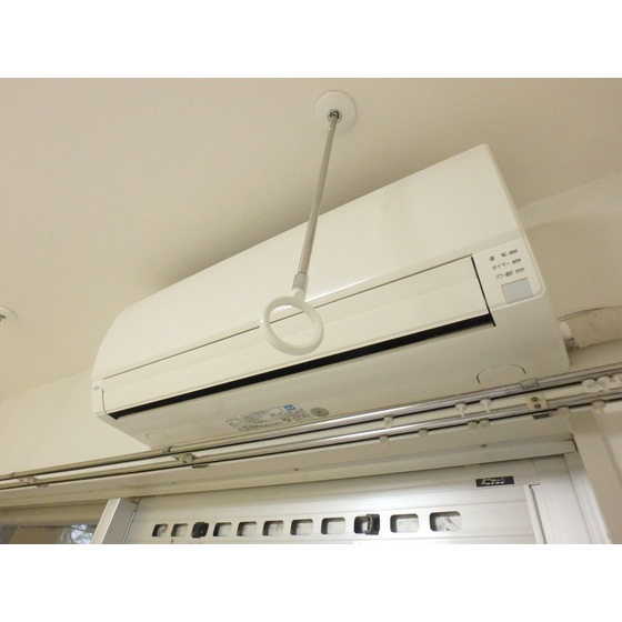 芦花ハウスⅡ 部屋設備