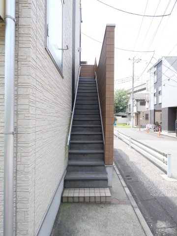 ハーモニーテラス綾瀬 外観