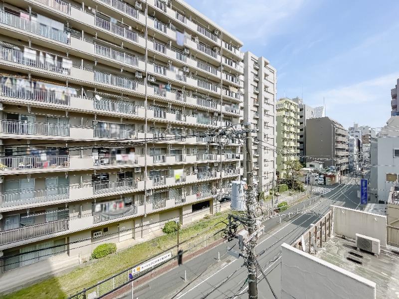 レジディア横濱大通り公園4階 部屋その他