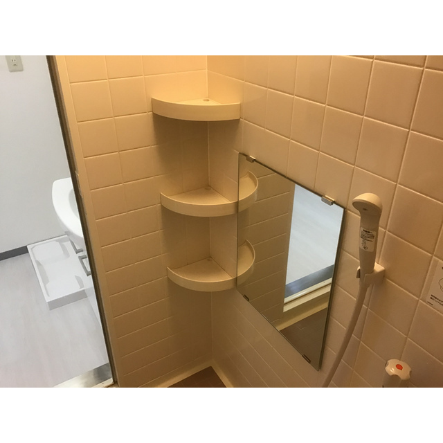 第2成城島田マンション お風呂