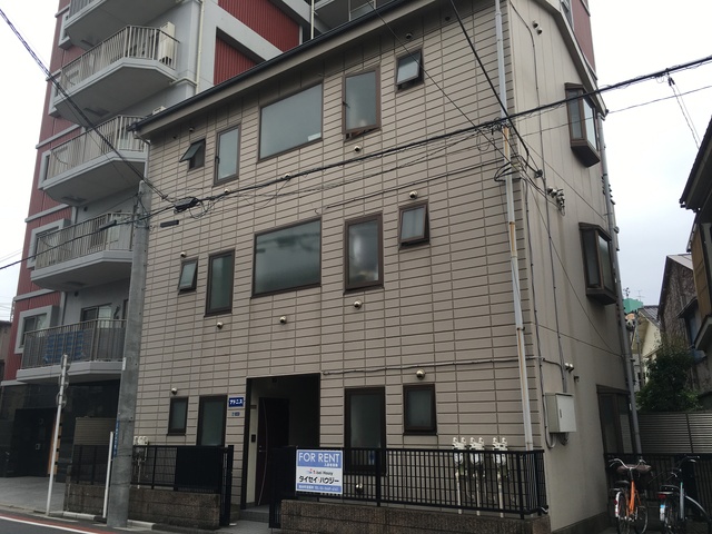 アドニス0102号室 外観２