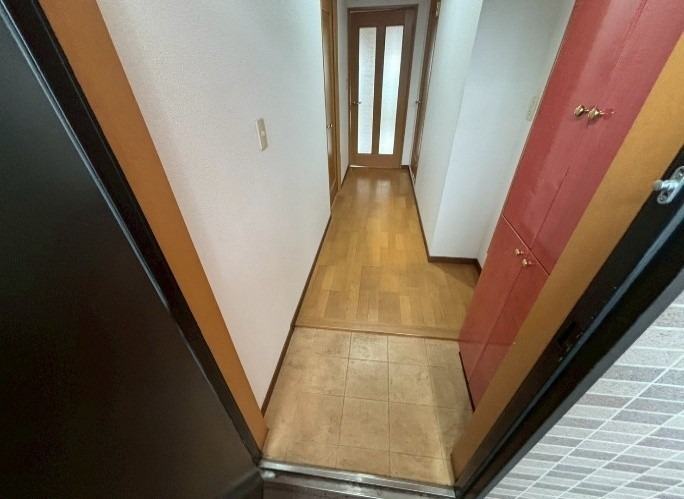 シェーネンオるト習志野台4階 玄関