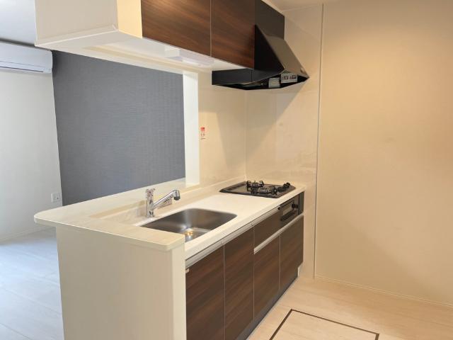 リバーテラス・田名 キッチン