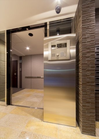 DIPS小竹向原502号室 セキュリティ