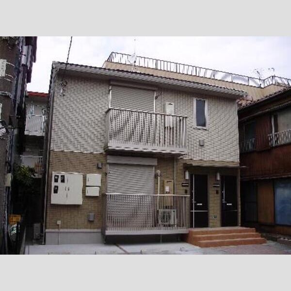 ハイツたくみの外観画像