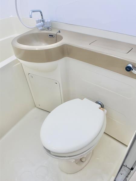 ビーワン トイレ