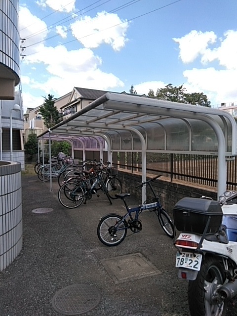 学園プリンスハイム0101号室 その他共有部分