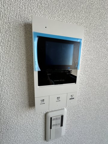 Pomodoro301号室 セキュリティ