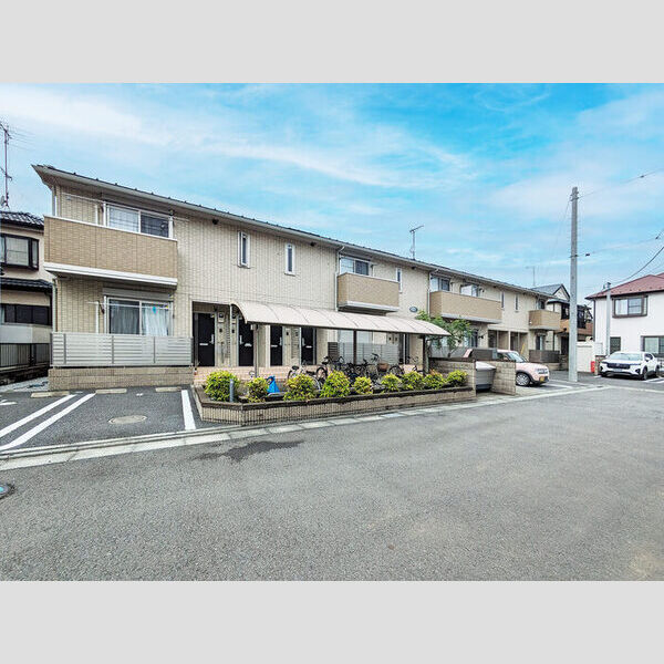 ソレアードの外観画像