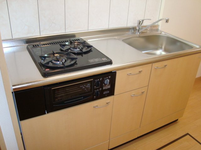 プリオールＣＯＣＯ キッチン（イメージ）