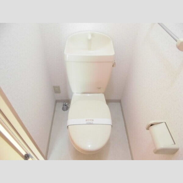 ピエルテル　参番館 トイレ