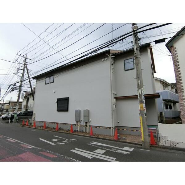 日吉1丁目計画 外観