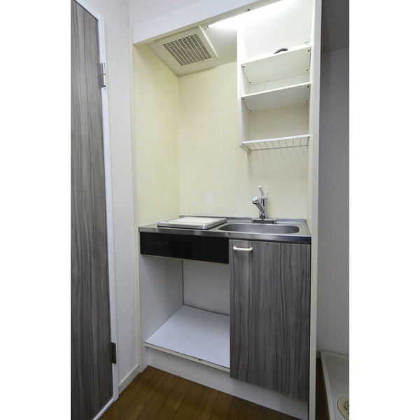 ロイヤルエモンド藤沢0101号室 キッチン