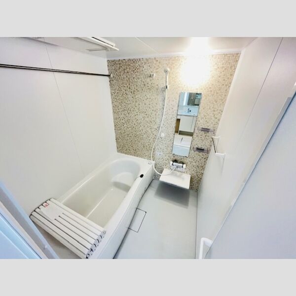 BrightsⅠ301号室 バス