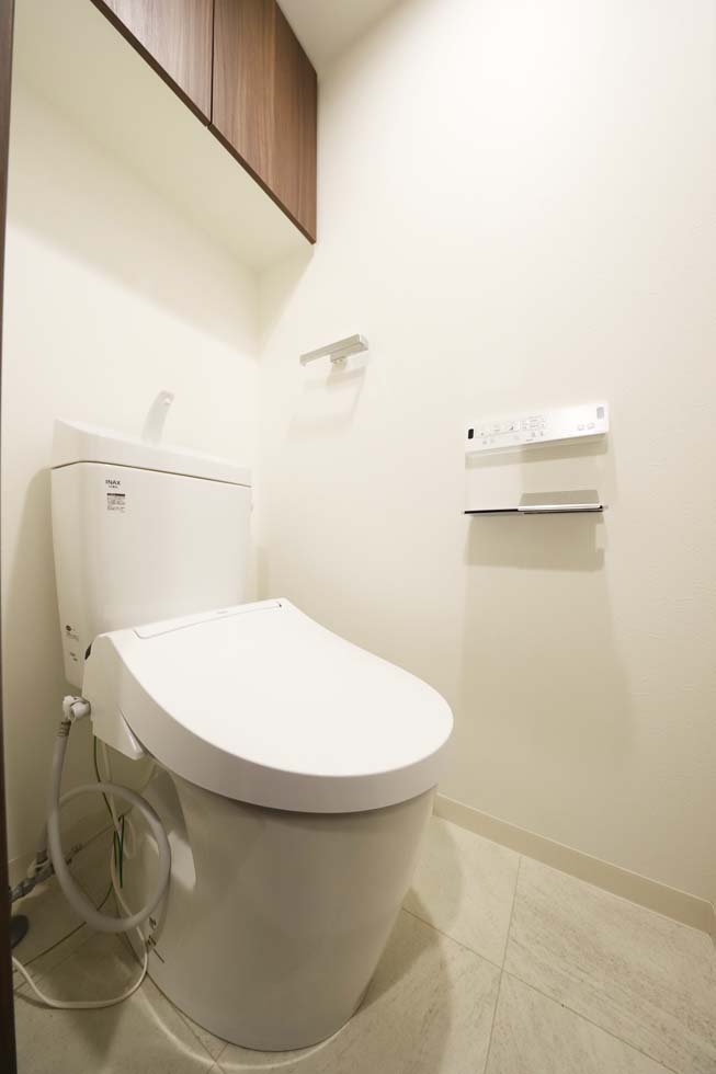 Mind Higashijujo4階 内観