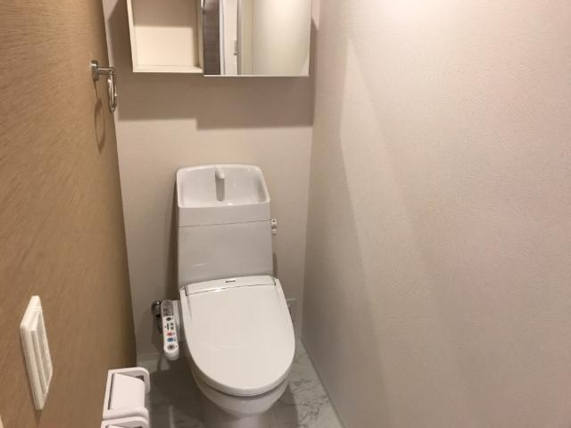 シュキュール　A トイレ