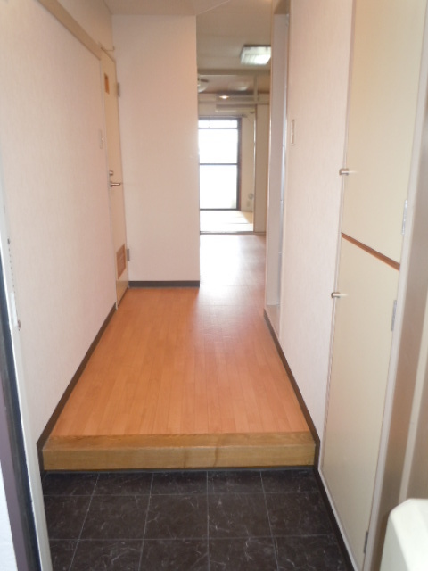 ハマースミス 玄関