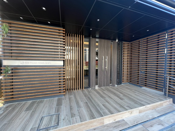 ＫＤＸレジデンス西調布409号室 エントランス