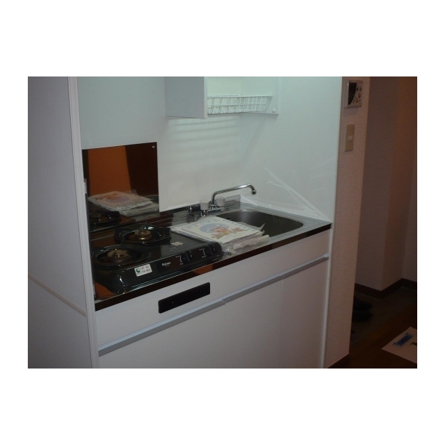 アンプルール フェール マーム キッチン