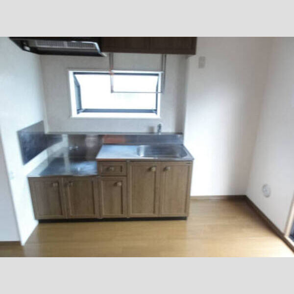 サニーヒル　B102号室 キッチン