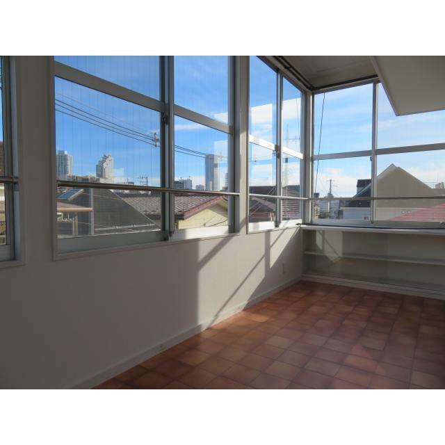 山口ビル リビング