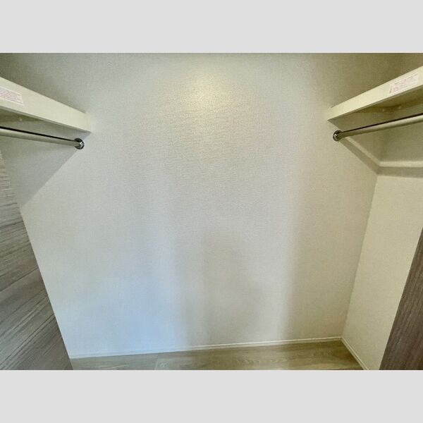 ディーグラース クローゼット