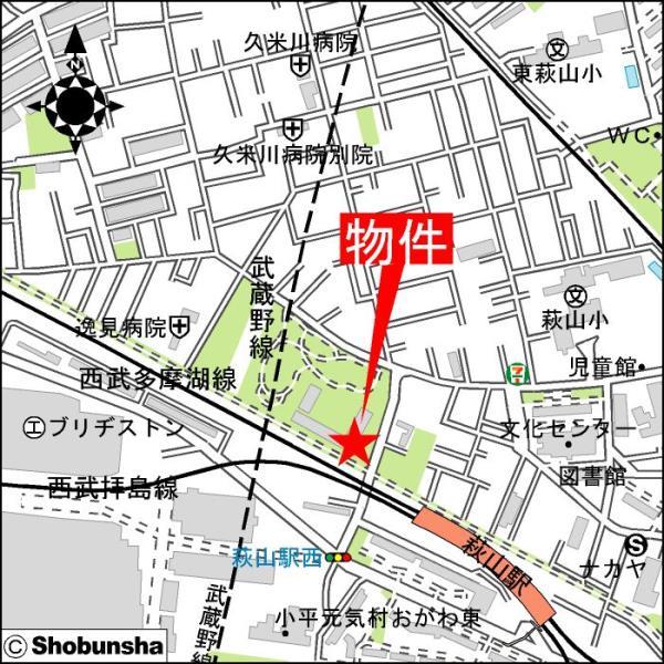 Ｂｒｉｌｌｉａ　Ｌ－Ｓｉｏ　萩山9階 null