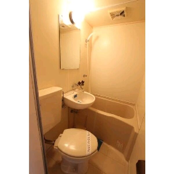 メゾン・ド・プレーヌ0301号室 お風呂