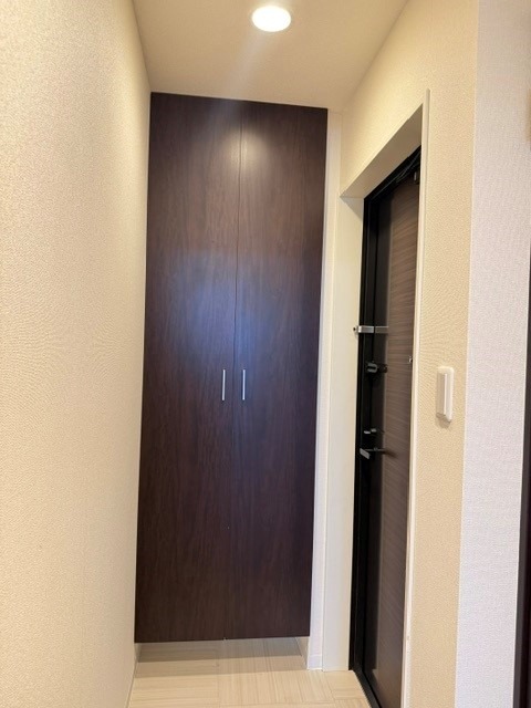ボセジュール5階 玄関