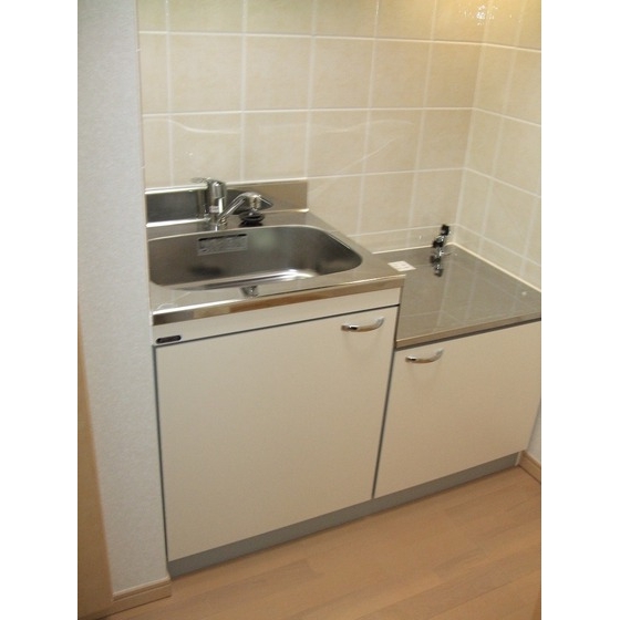 エテル　ネージュ 内観