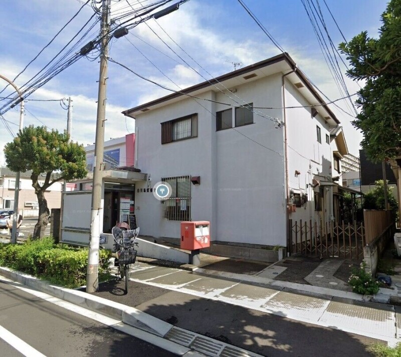ローズアパート(Q-044)1階 市川塩焼郵便局