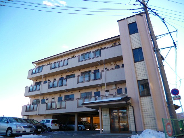 サンハイム3階 部屋その他