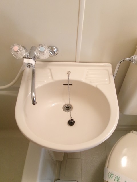 リバーサイド小林 洗面