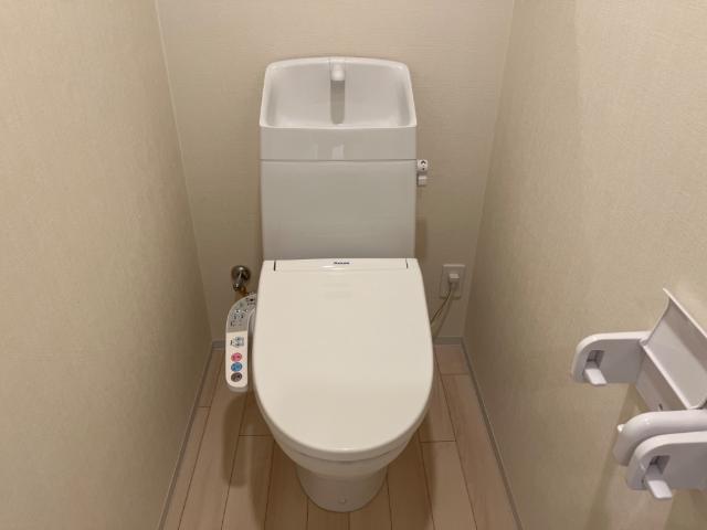 ベルワン トイレ