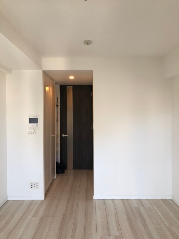 ドムス・スタイル神楽坂8階 リビング