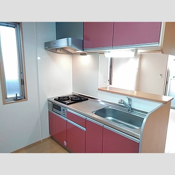パルテール三鷹101号室 キッチン