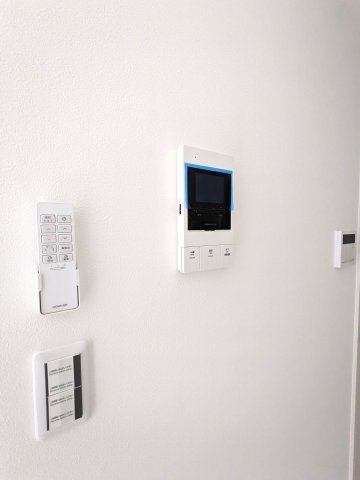 イクシオ錦町0203号室 セキュリティ